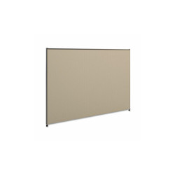 HON® Verse Office Panel, 60w X 42h, Gray HBV-P4260.2310GRE.Q
