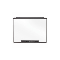 Quartet® BOARD,DRY ERASE,3'X2',BK MMP75