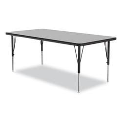 Correll® TABLE,30X60,REC,ACT,GG,4 3060TF1595K4