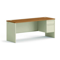 HON® CREDENZA,S/PD,RT,HARVEST H38856R.C.L