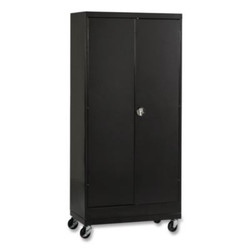 Alera® CABINET,STORAGE,BK CM6624BK