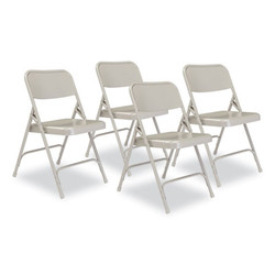 NPS® CHAIR,200 SER,GY 202