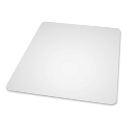 ES Robbins® CHAIRMAT,48X72,REC,HF,CLR 132431