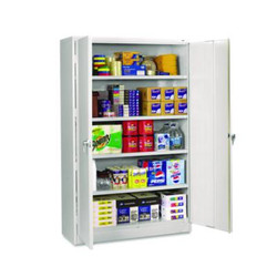 Tennsco CABINET,JUMBO,24D,LGY J2478SU-LGY