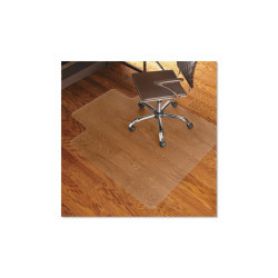 ES Robbins® CHAIRMAT,45X53,LIP,HDFL 131823