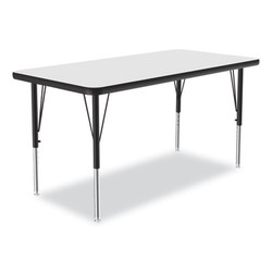 Correll® TABLE,DRY ERASE MB,24X48 A2448DEREC80TP09954PK