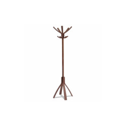 Alba™ COSTUMER,COAT TREE,BR PMCAFE