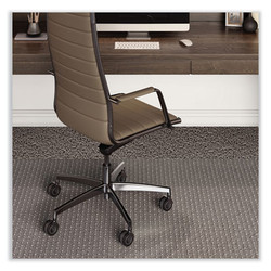 ES Robbins® CHAIRMAT,72X72,CLR 124908