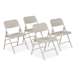NPS® CHAIR,300 SER,GY 302