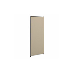 HON® Verse Office Panel, 24w X 60h, Gray HBV-P6024.2310GRE.Q