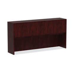 Alera® HUTCH,W/DOORS, 71X15,MAH ALEVA287215MY