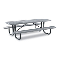 Global Industrial® TABLE,8'REC PICNC;EXP GY 277153GY