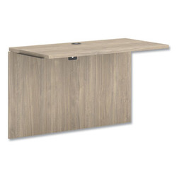 HON® 10500 Series Bridge, 47" x 24" x 29.5", Kingswood Walnut H10570.LKI1LKI1