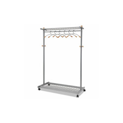 Alba™ COSTUMER,COAT RACK,MGY PMLUX6