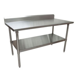 BK Resources TABLE,60X30;T304 18 GA SS 2VTR5-6030