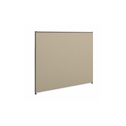 HON® Verse Office Panel, 48w X 42h, Gray HBV-P4248.2310GRE.Q