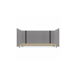 Lumeah PANEL,DSKTP,48-78X29X,GRY LUAD48301G