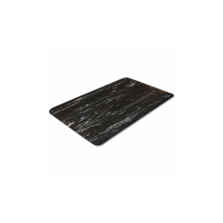 Crown MAT,FLOOR,CUSHION,3X5',BK CU 3660BK