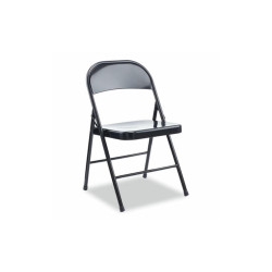Alera® CHAIR,FOLDING,4/CT,BK ALECA941