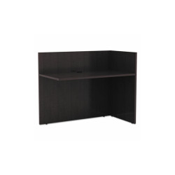 Alera® RETURN,RECPTN,44X23.5,ES ALEVA324424ES