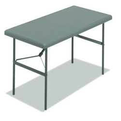 Iceberg TABLE,FOLD 24"DX48"W,CC 65207