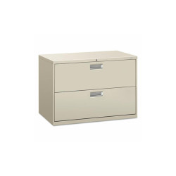 HON® FILE,LAT,2DWR,W/LK,42"LGY H692.L.Q
