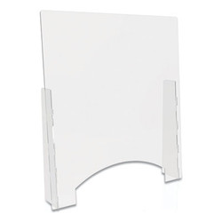 deflecto® PANEL,PLC,CTPT,31.75X6X36 PBCTPC3136P
