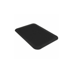 Guardian Pro Top Anti-Fatigue Mat, Pvc Foam/solid Pvc, 24 X 36, Black 44020335
