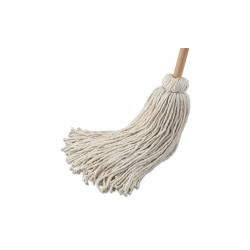 Boardwalk® MOP,32OZ HNDL DECK CTTN BWK132C