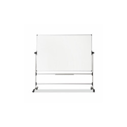 MasterVision® EASEL,MELAMINE,36"X48" RQR0221