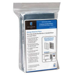 Friedrich AC Filter,Polyester,PK3 KWCFL