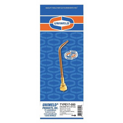 Uniweld UNIWELD TYPE17 Sz2 Welding Brazing Tip TYPE17-2