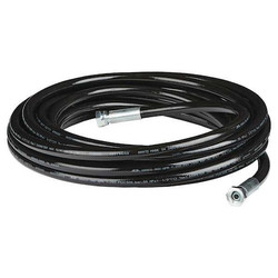 Graco High-Pressure Spray Hose,3/8" IDx50 ft.L H73850