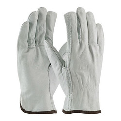 Pip Unlined Leather Drivers Gloves,2XL,PK12 68-105/XXL