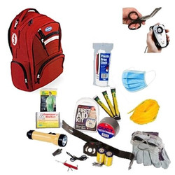 Propac Kit Contains Emergency Response Supplies GRK2010C-DIB ISAC-MO-GB