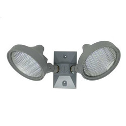 Big Beam Remote Head,LED,6V,5W,8" H,12" W,2 Lamps LS63DHF6Y