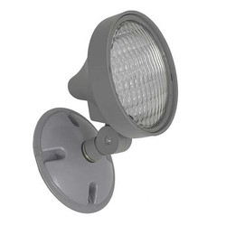 Big Beam Remote Head,LED,6V,5W,8" H,5" W,1 Lamp LS63F6Y