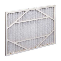 Dri-Eaz Air Filter,MERV 8,Pleated,PK12 125029