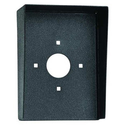 Pedestal Pro Card Reader Cover Mounted,8"H,6"W HOOD-CS-06x8