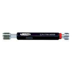 Insize Threaded Plug Gauge Dim Type Metric 4130-10