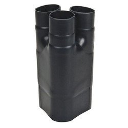 3m Heat Shrink Breakout Boot,3 Breakouts HDBB-340-1-250