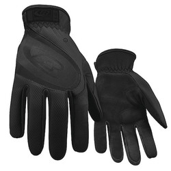 Ringers Gloves Mechanics Gloves,Black,M,PR 113-09