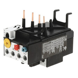 Eaton Cutler-Hammer OverloadRelay, IEC, Thermal, Auto/Manual XTOB016CC1