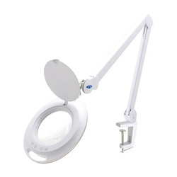 Aven LED Magnifying Lamp,White,3x,560 lm 26501-LED-8DV2