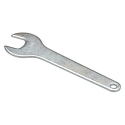 Dynabrade Open-End Wrench,7/16 In., Dynabrade 96031