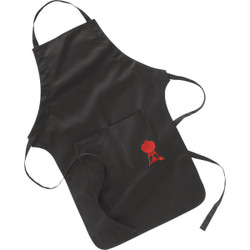 Weber Black Apron 6533