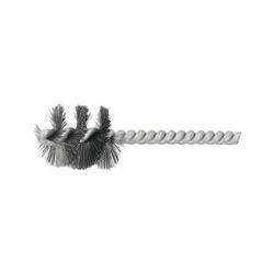 Manufacturer Varies Tube Brush,Single Spiral,Steel,1" Dia. 66254443261
