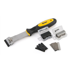 Titan Scraper Set,Non-Marring Blades,22 pcs. 17008