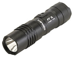 PT 1L LED With Holster, Black 88030