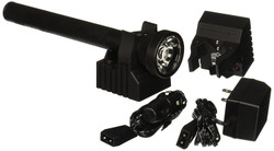 UltraStinger LED Rechargeable Flashlight with 120V AC/12V DC 77553